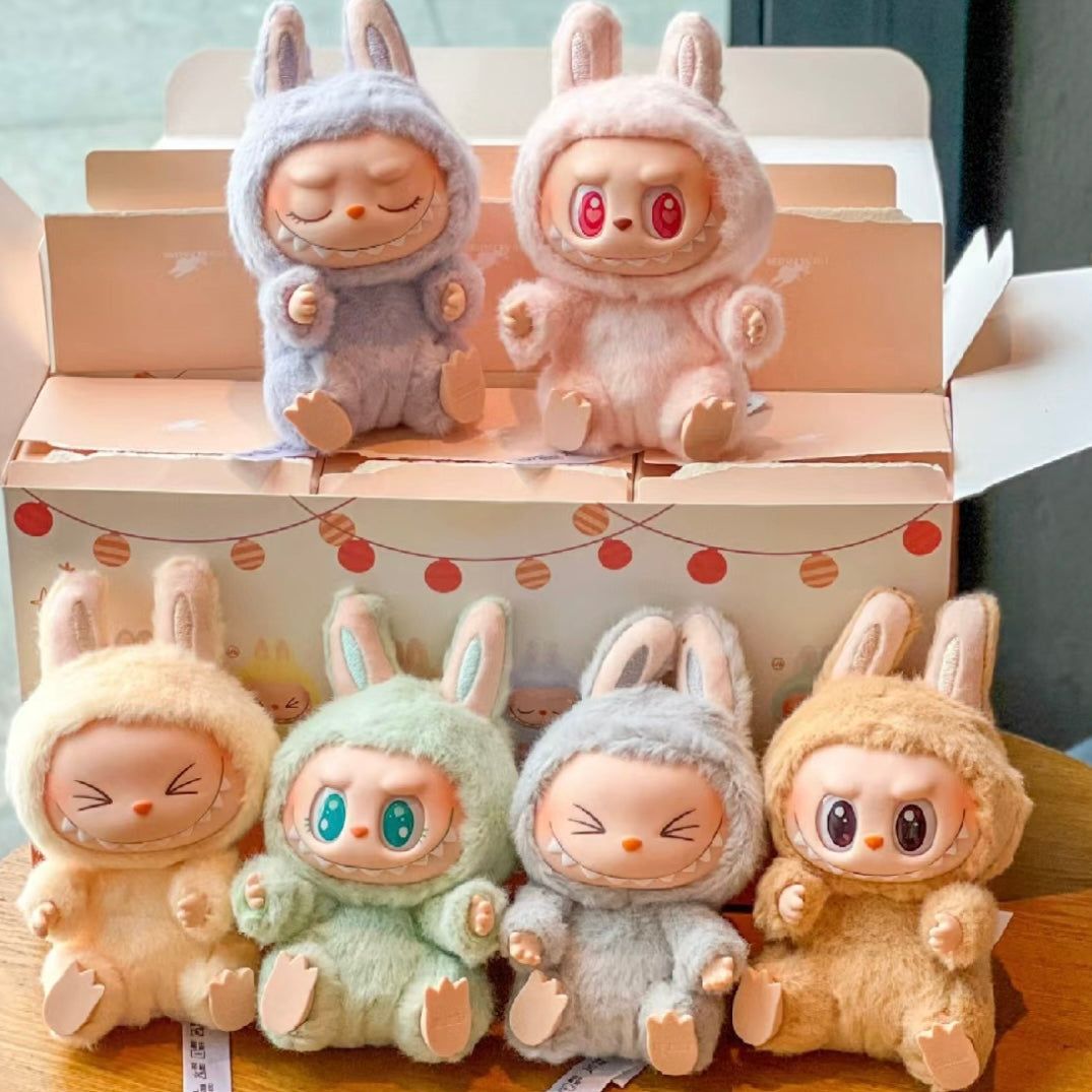 LABUBU HAVE A SEAT MONSTERS ORIGINAL - Mystery Box