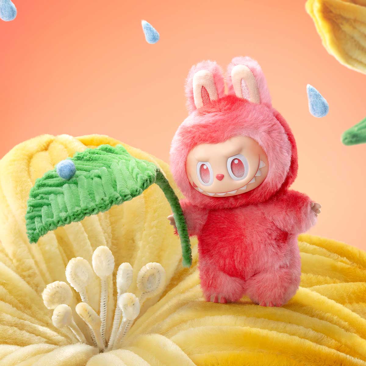 LABUBU MONSTERS ORIGINAL - Mystery Box