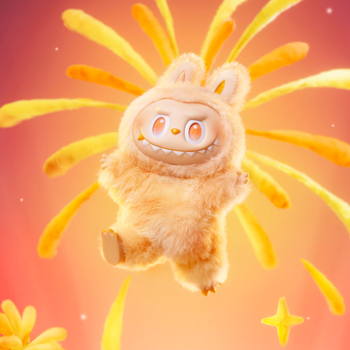 LABUBU MONSTERS ORIGINAL - Mystery Box