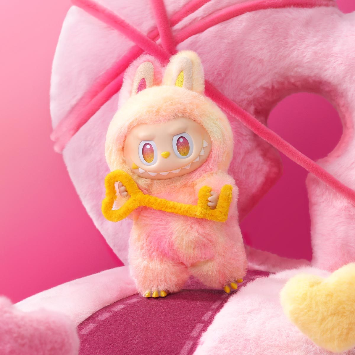 LABUBU MONSTERS ORIGINAL - Mystery Box