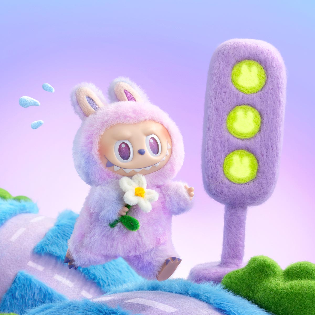 LABUBU MONSTERS ORIGINAL - Mystery Box