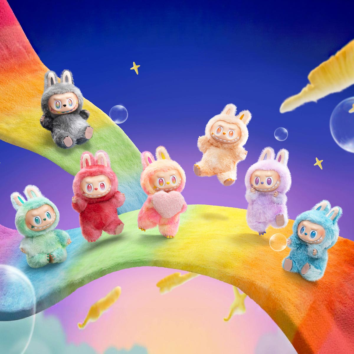 LABUBU MONSTERS ORIGINAL - Mystery Box