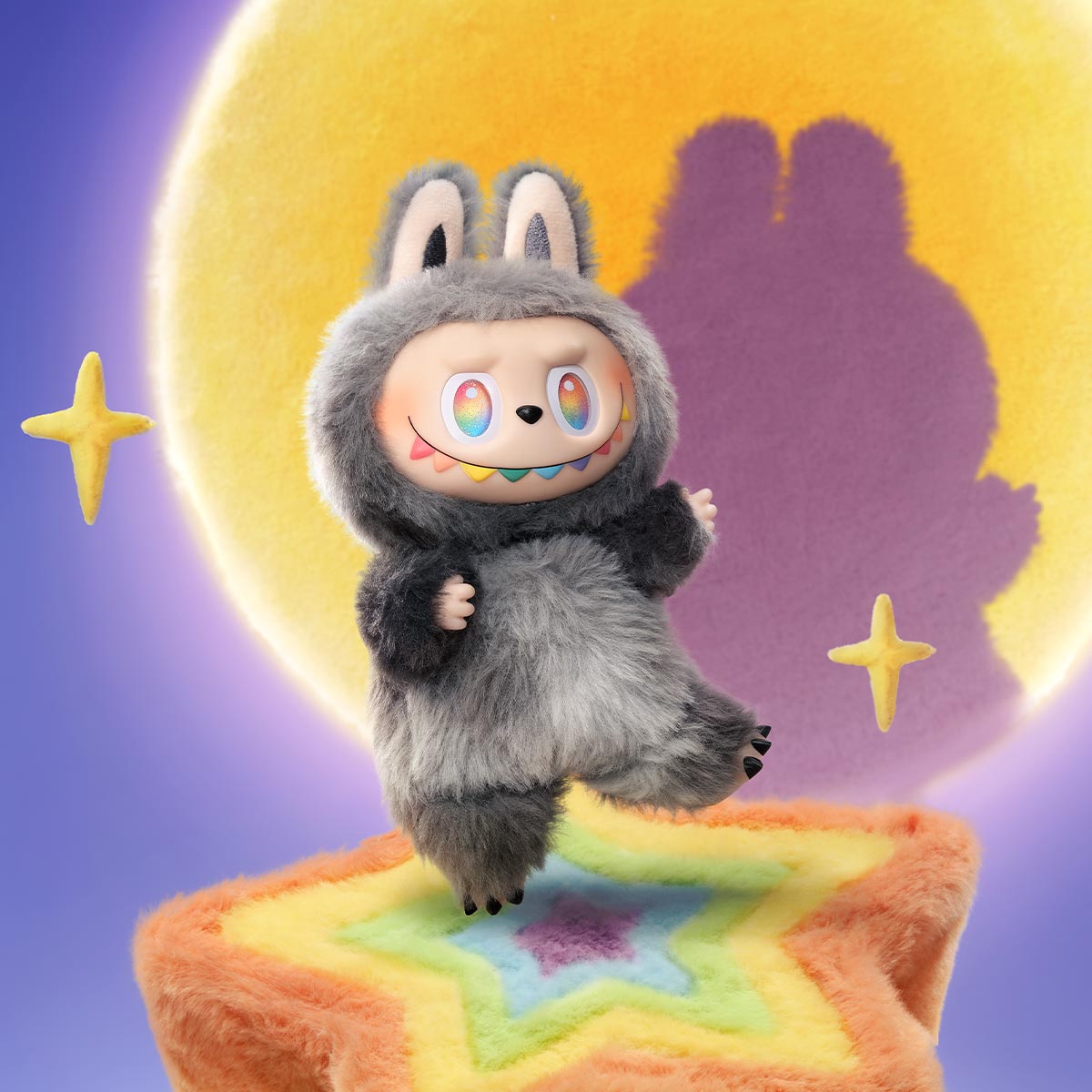 LABUBU MONSTERS ORIGINAL - Mystery Box