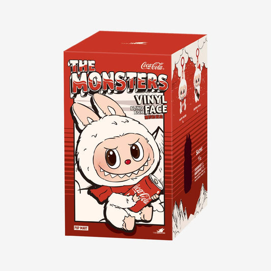 LABUBU COLA MONSTER ORIGINAL - Mystery Box